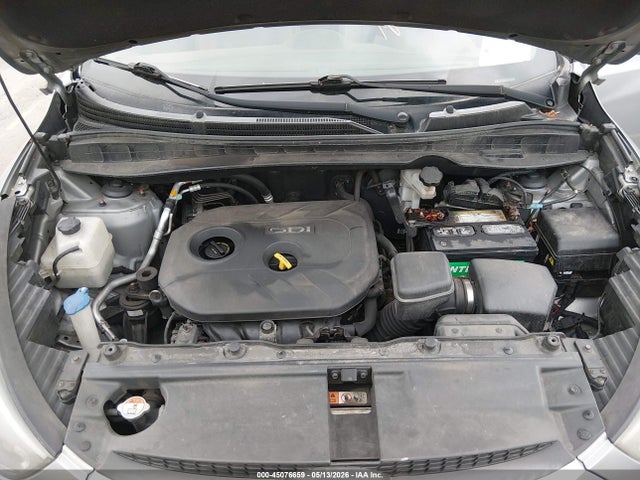 Hyundai TUCSON Gls