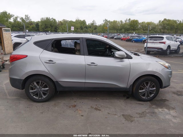Hyundai TUCSON Gls