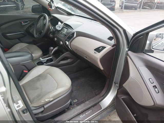 Hyundai TUCSON Gls