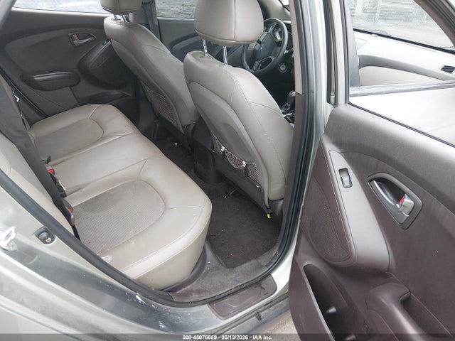 Hyundai TUCSON Gls