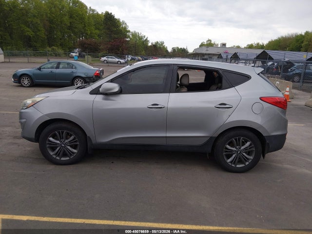 Hyundai TUCSON Gls