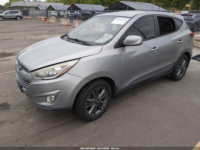 Hyundai TUCSON Gls