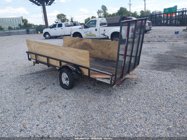 Carry-on Trailer