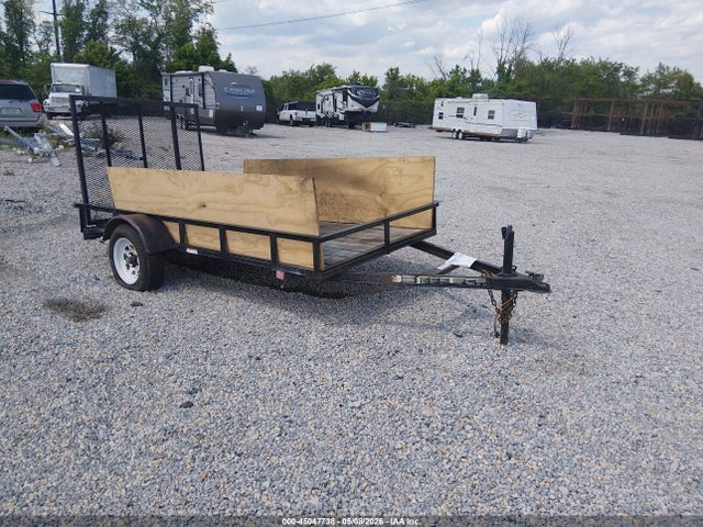 Salvage Carry-on Trailer Image