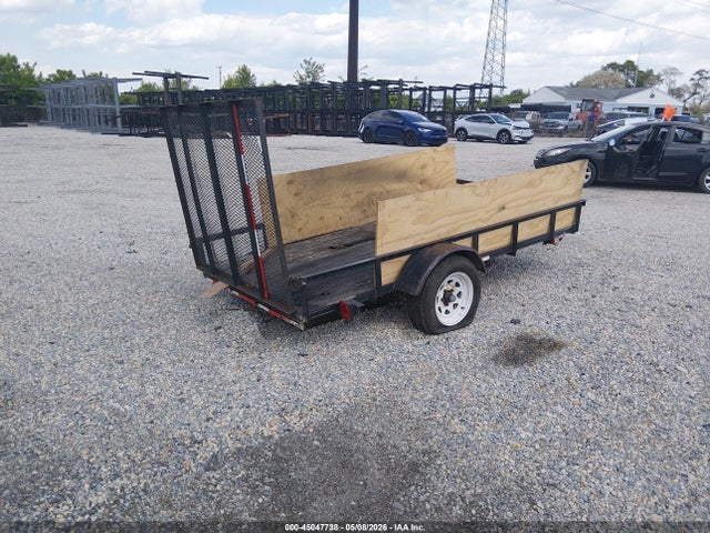 Carry-on Trailer