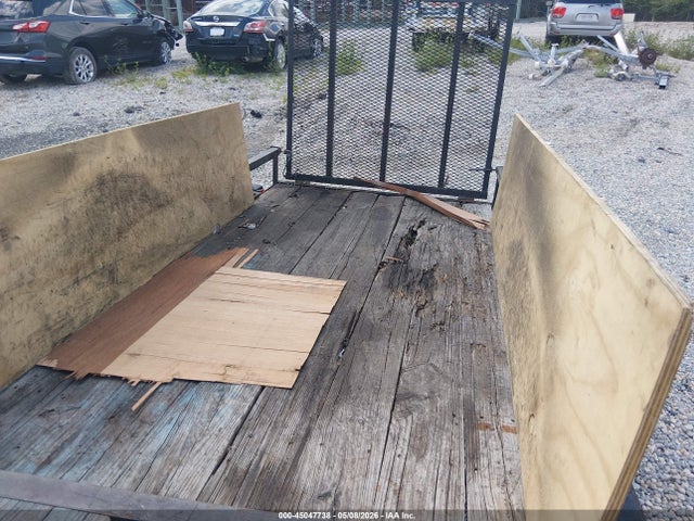 Carry-on Trailer