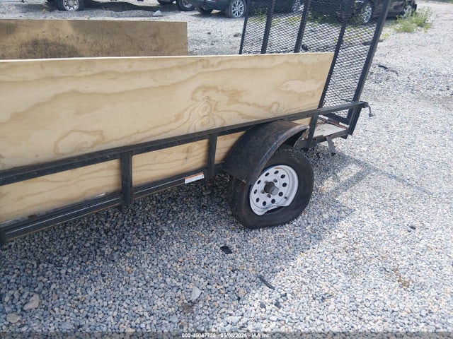 Carry-on Trailer