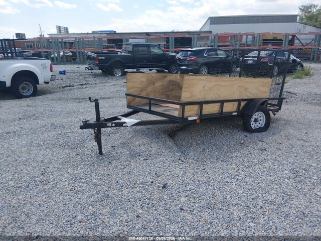 Carry-on Trailer