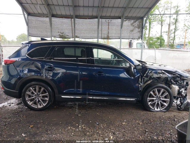 Mazda Cx Grand Touring