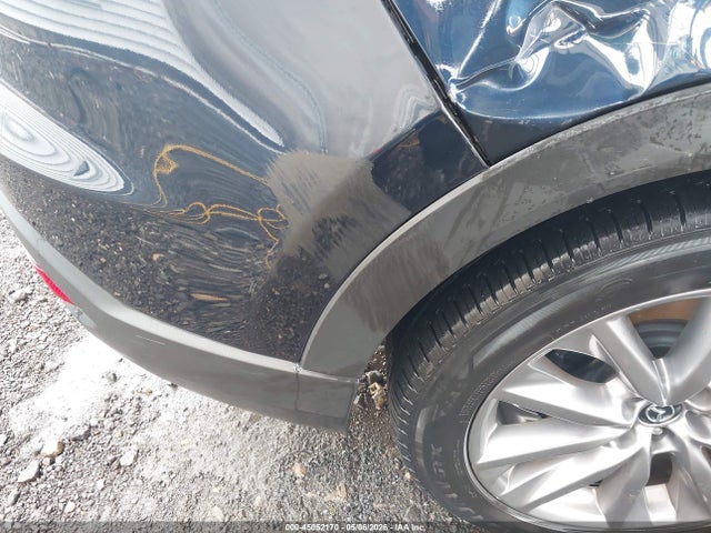 Mazda Cx Grand Touring