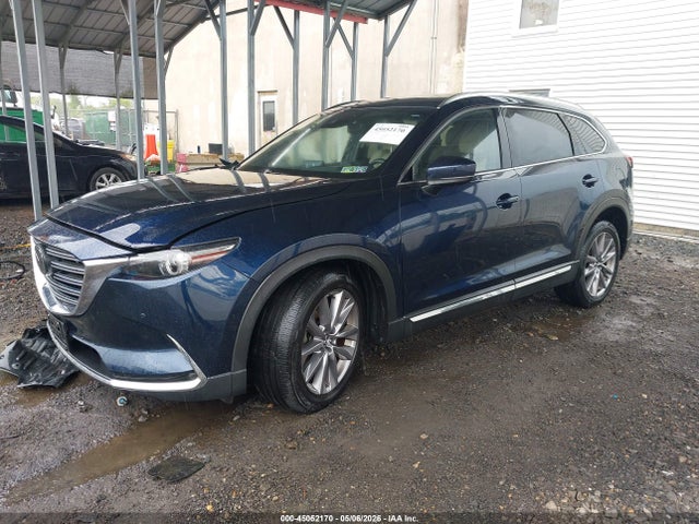 Mazda Cx Grand Touring