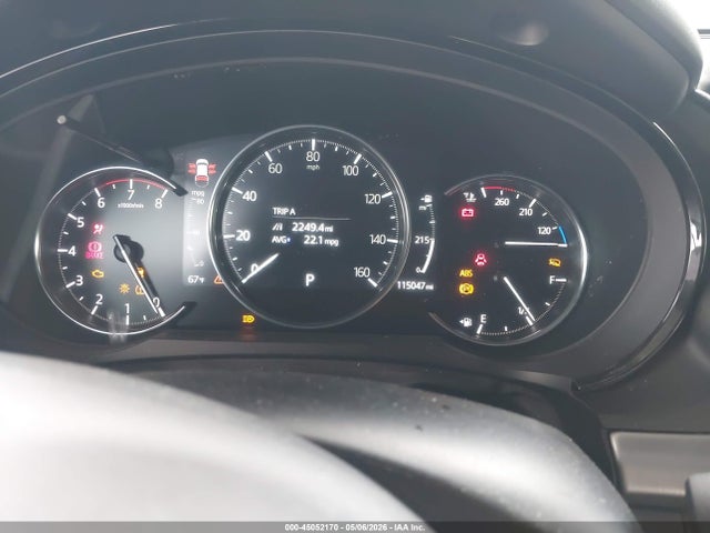 Mazda Cx Grand Touring