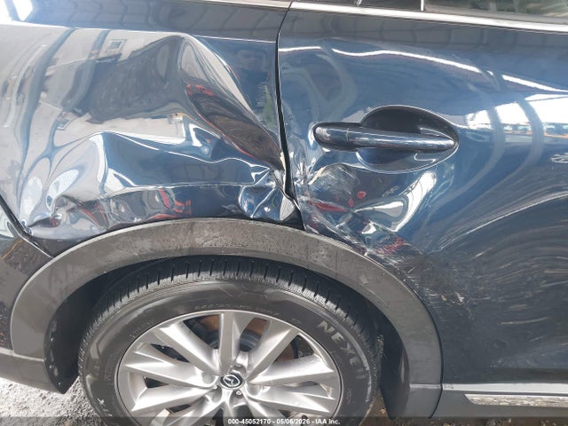 Mazda Cx Grand Touring