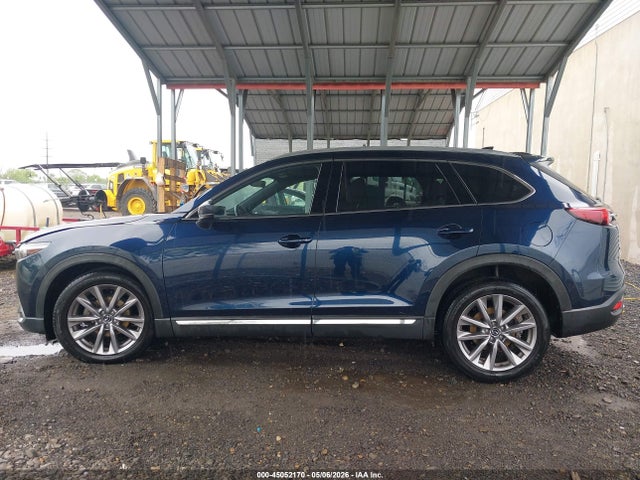 Mazda Cx Grand Touring