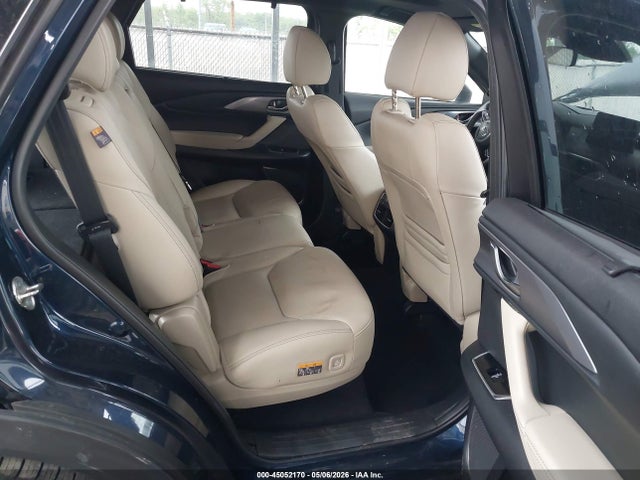 Mazda Cx Grand Touring