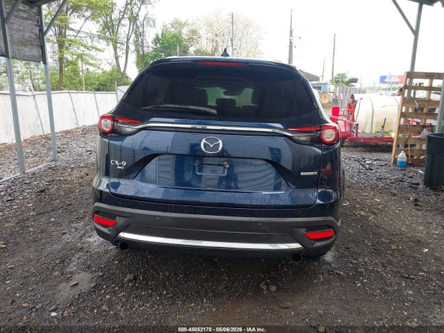 Mazda Cx Grand Touring