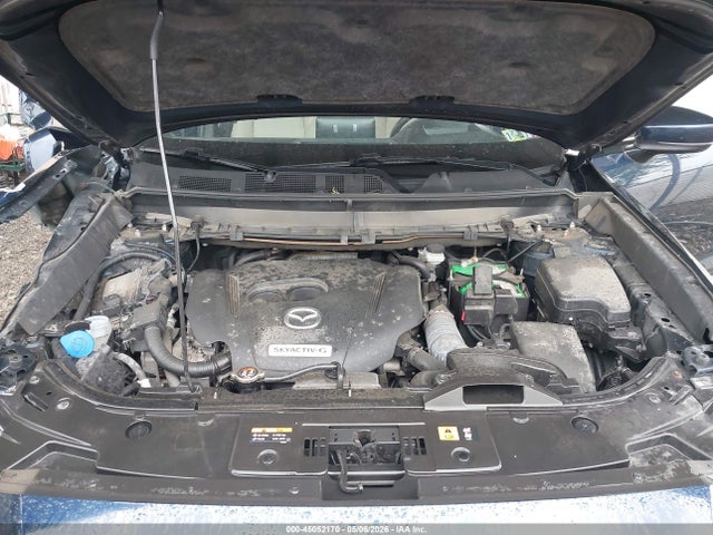 Mazda Cx Grand Touring