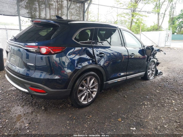 Mazda Cx Grand Touring