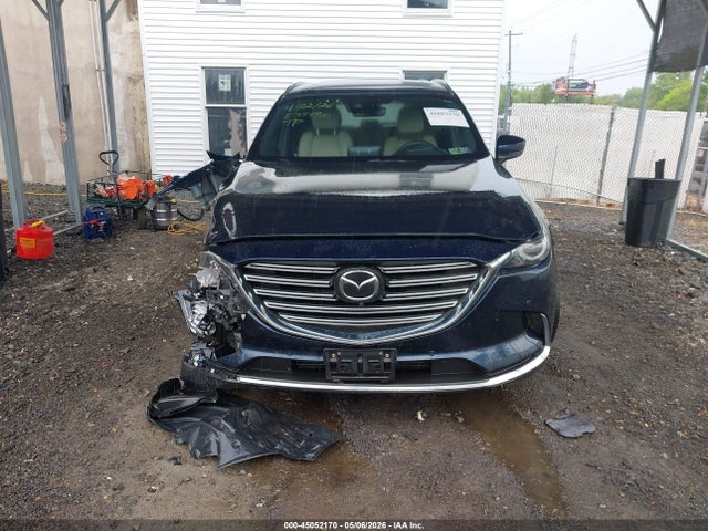 Mazda Cx Grand Touring