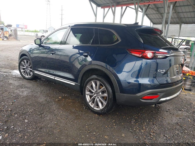 Mazda Cx Grand Touring