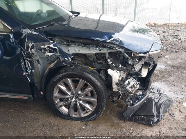 Mazda Cx Grand Touring