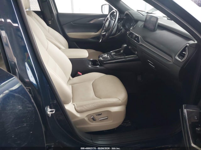 Mazda Cx Grand Touring