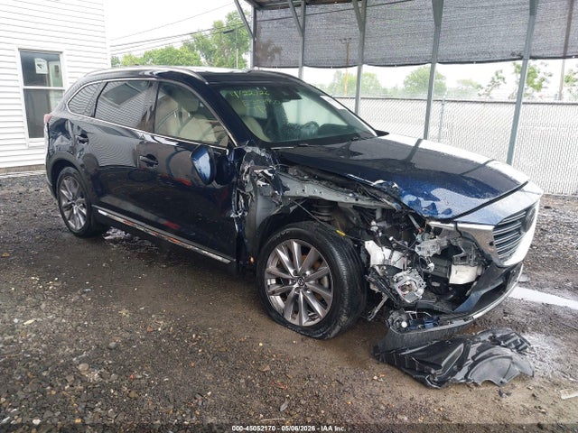 Salvage Mazda Cx Image