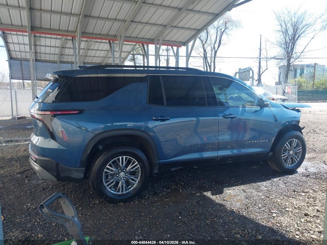Chevrolet Traverse Fwd Lt