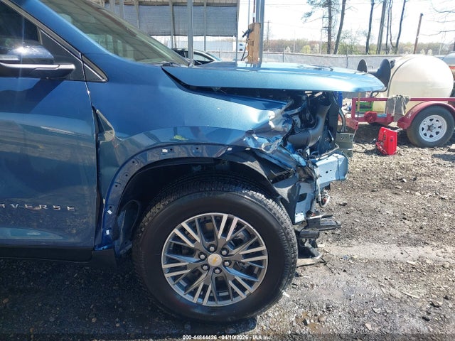 Chevrolet Traverse Fwd Lt