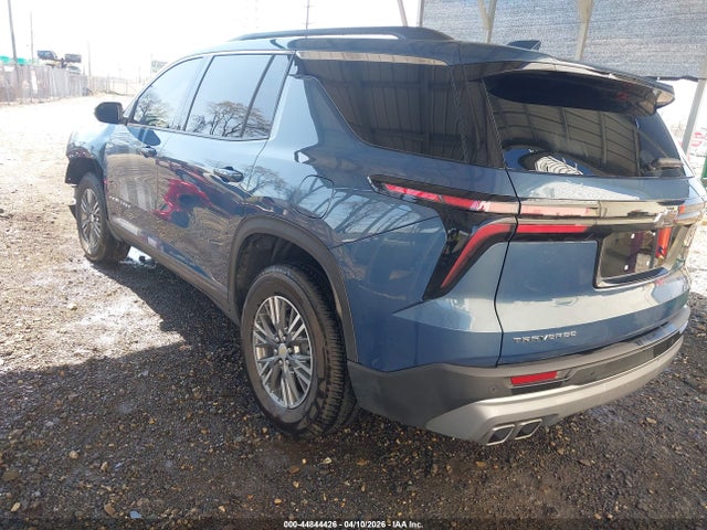Chevrolet Traverse Fwd Lt