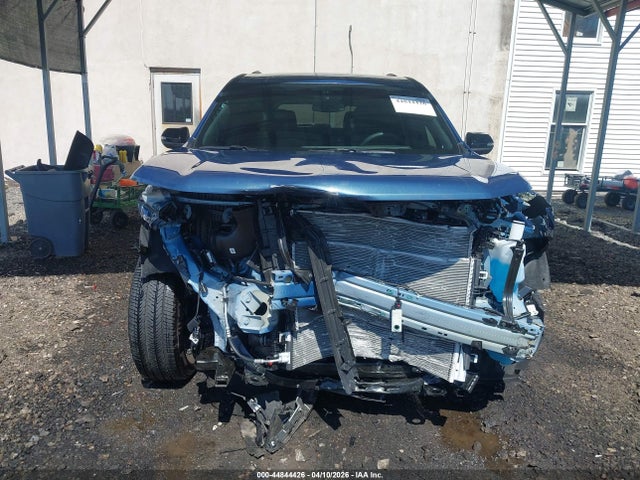 Chevrolet Traverse Fwd Lt