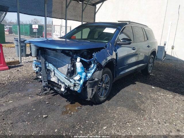 Chevrolet Traverse Fwd Lt