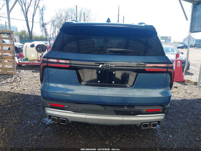 Chevrolet Traverse Fwd Lt