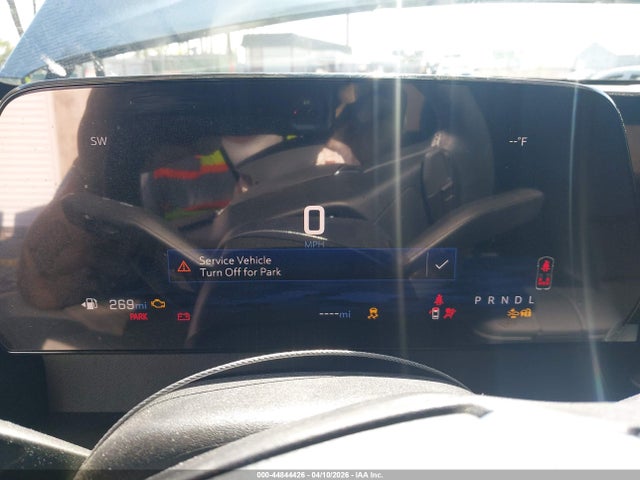 Chevrolet Traverse Fwd Lt
