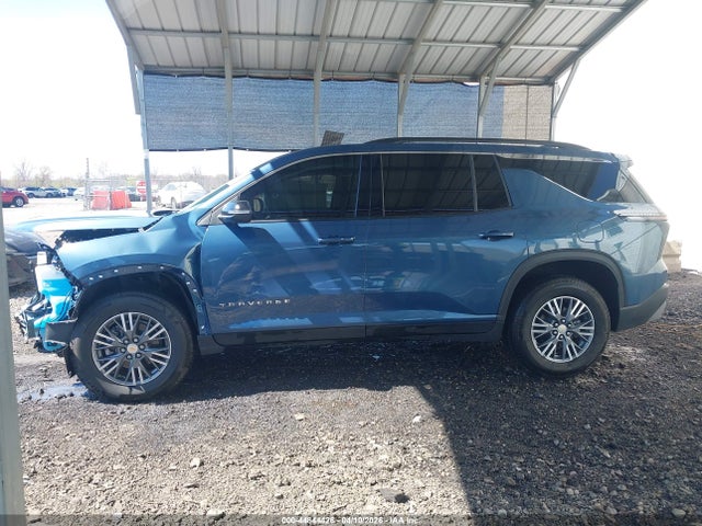 Chevrolet Traverse Fwd Lt