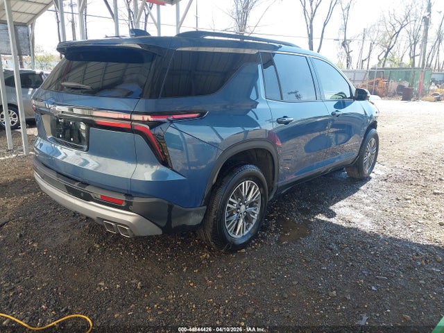 Chevrolet Traverse Fwd Lt