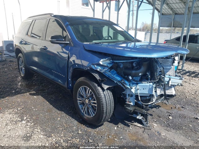Salvage Chevrolet Traverse Image