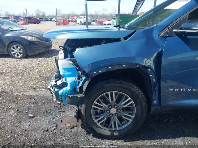 Chevrolet Traverse Fwd Lt
