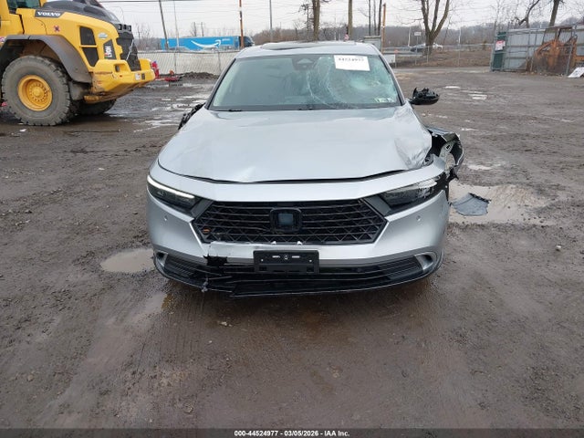 Honda Accord Touring