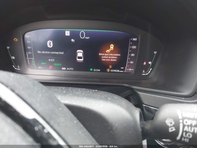 Honda Accord Touring