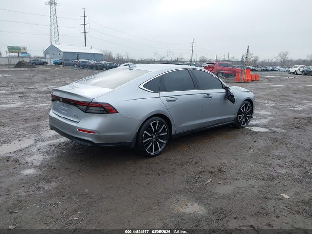 Honda Accord Touring