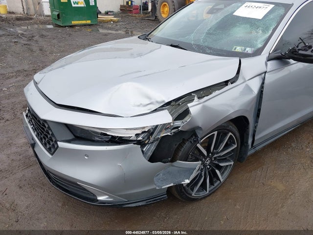 Honda Accord Touring
