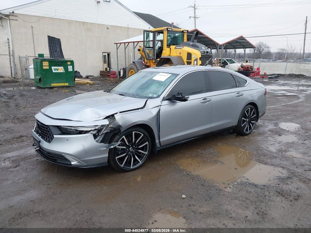 Honda Accord Touring