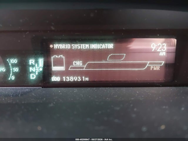Toyota Prius Two