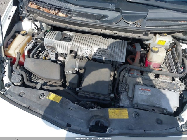 Toyota Prius Two