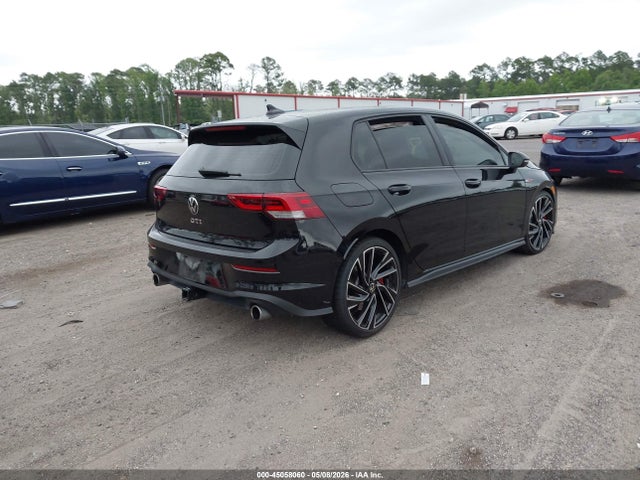 Volkswagen Golf 2.0t Autobahn