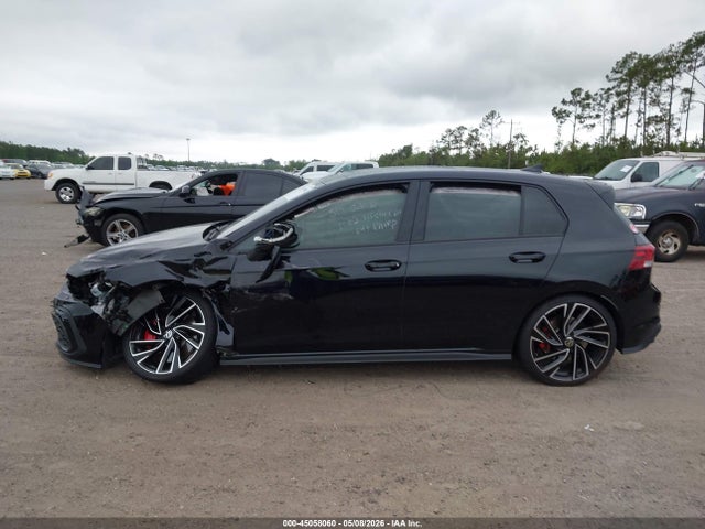 Volkswagen Golf 2.0t Autobahn