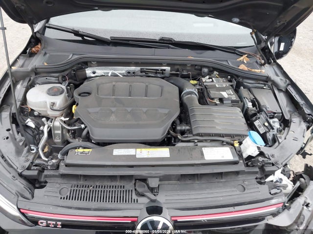 Volkswagen Golf 2.0t Autobahn