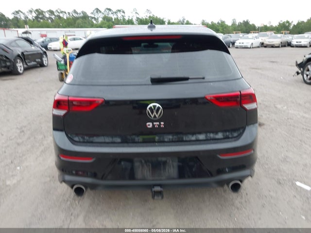 Volkswagen Golf 2.0t Autobahn