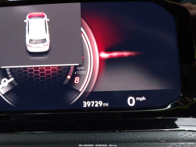 Volkswagen Golf 2.0t Autobahn